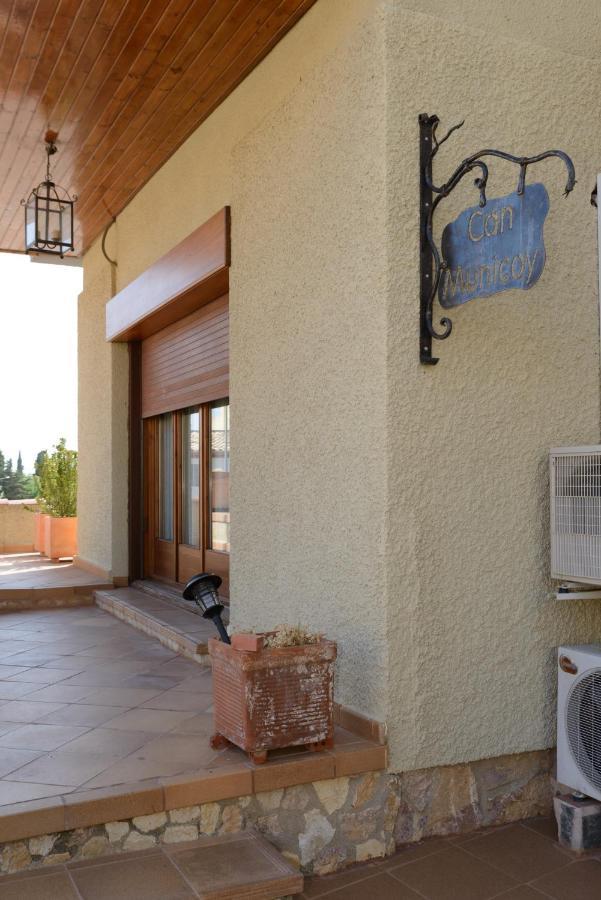 Can Municoy Castello  D'Empuries Exterior photo